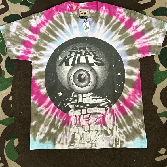 Gallery dept tee - Picture 2 of 2